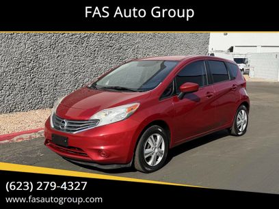 Used 2015 Nissan Versa Note SV