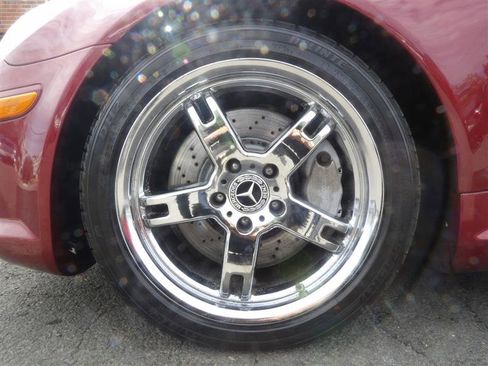 Used 2008 Mercedes-Benz SLK 350 image 8