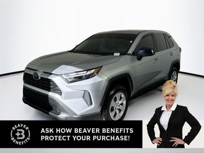 Certified 2024 Toyota RAV4 LE