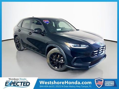 Used 2024 Honda HR-V Sport image 1