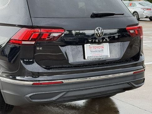 Used 2024 Volkswagen Tiguan Wolfsburg Edition FWD image 6