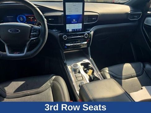 Used 2022 Ford Explorer ST w/ Equipment Group 401A AWD/4WD image 14