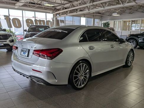 Used 2022 Mercedes-Benz A 220 4MATIC image 8