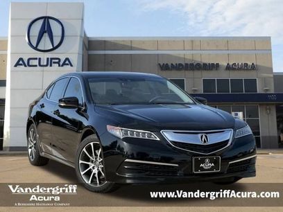 Used 2016 Acura TLX V6 w/ Technology Package
