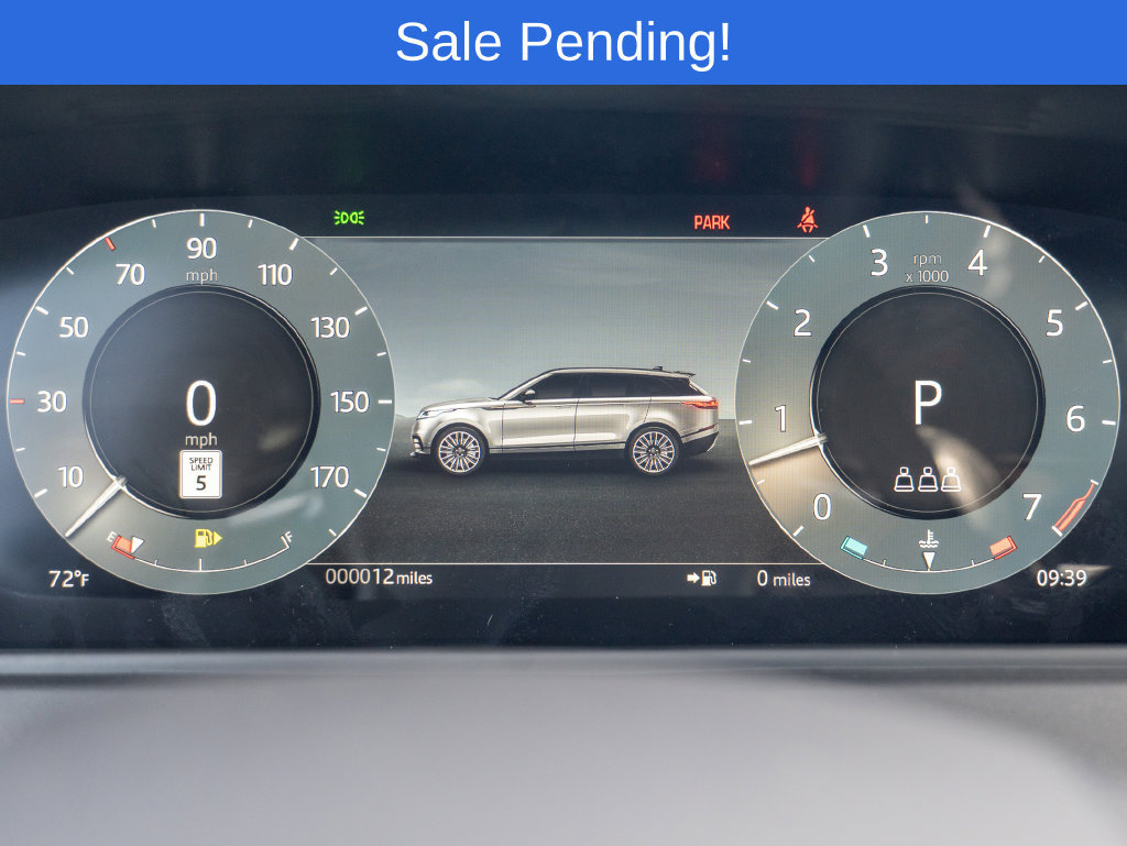 New 2026 Land Rover Range Rover Velar S AWD/4WD image 13