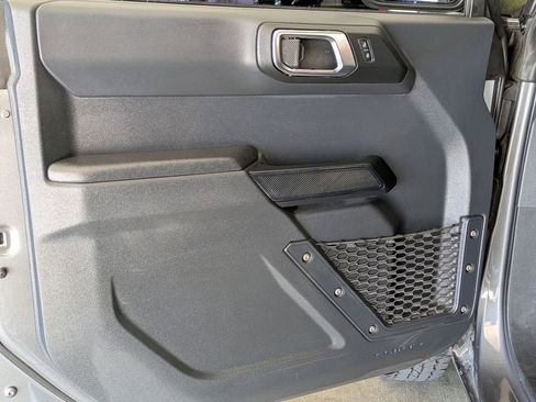 Used 2025 Ford Bronco Big Bend AWD/4WD image 11