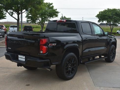 New 2026 Chevrolet Colorado Z71 AWD/4WD image 5