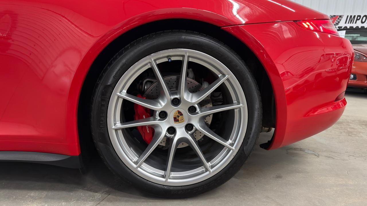 Used 2014 Porsche 911 Carrera 4S AWD/4WD image 54