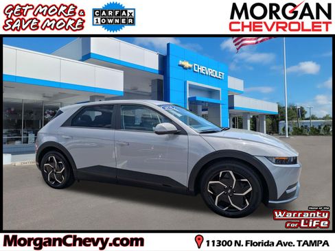 Used 2024 Hyundai Ioniq 5 SEL RWD image 1