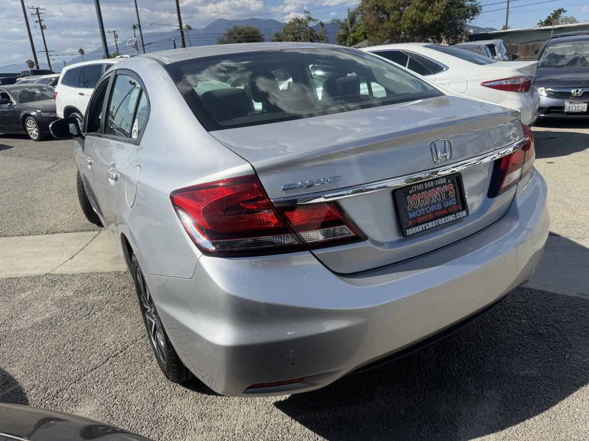 Used 2015 Honda Civic EX image 3