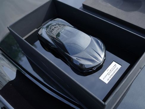 Used 2024 Chevrolet Corvette Stingray Preferred Cpe w/ Z51 Performance Package RWD image 72