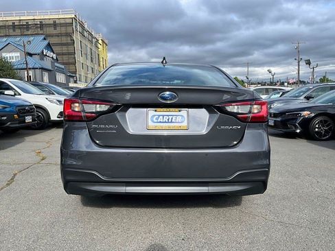 Certified 2025 Subaru Legacy Limited AWD/4WD image 7