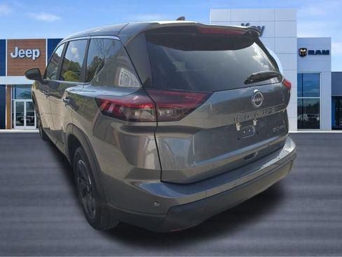 Used 2024 Nissan Rogue SV AWD/4WD image 7