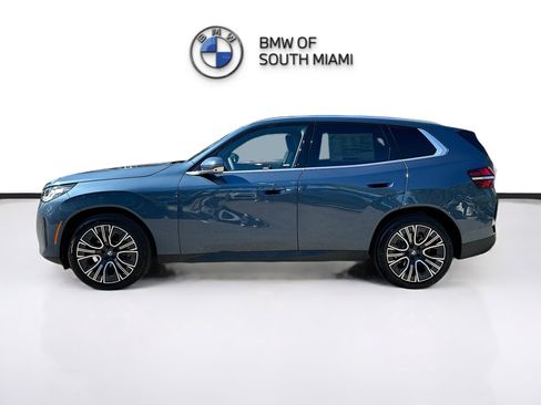 New 2025 BMW X3 xDrive30i w/ Premium Package image 4