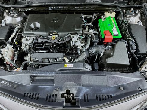 Used 2018 Toyota Camry XSE w/ Audio Package FWD image 28