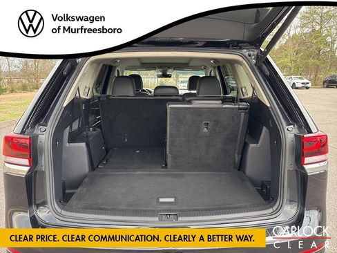 Certified 2024 Volkswagen Atlas SEL Premium R-Line image 14