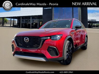 Used 2025 MAZDA CX-70 Plug-In Hybrid w/ Premium Plus