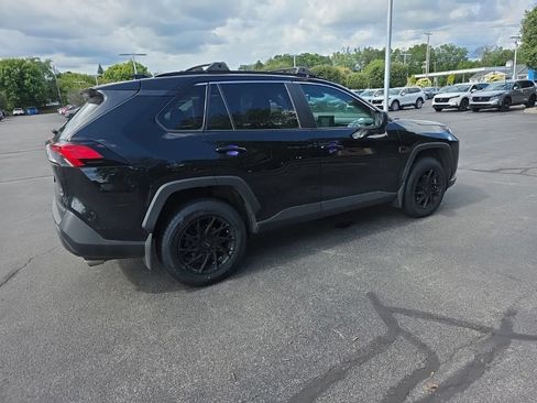 Used 2020 Toyota RAV4 LE w/ All Weather Liner Package AWD/4WD image 8
