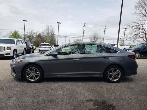 Used 2018 Hyundai Sonata Limited FWD image 5