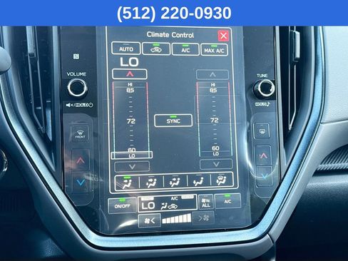 New 2026 Subaru Crosstrek 2.0i Premium AWD/4WD image 18