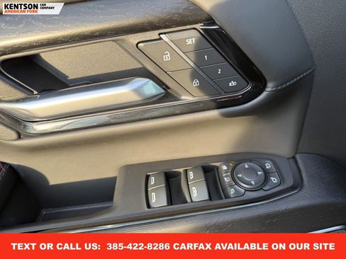 Used 2025 GMC Sierra 2500 AT4X image 24