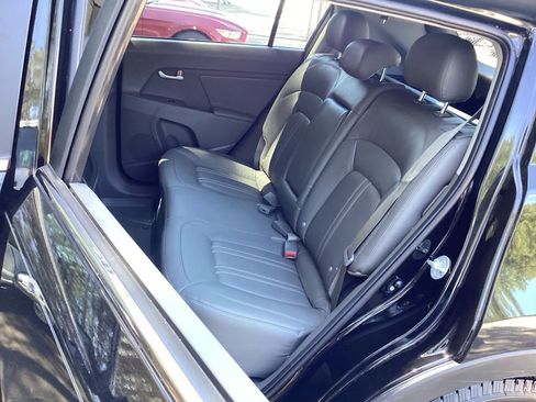 Used 2016 Kia Sportage EX image 37