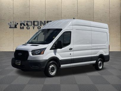 Used 2023 Ford Transit 250 148 High Roof w/ Load Area Protection Package