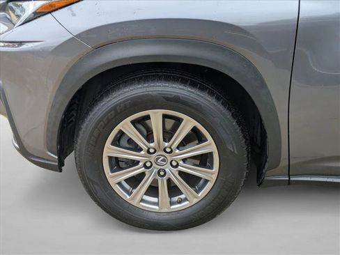 Used 2020 Lexus NX 300 NX 300 w/ Black Line Edition image 22