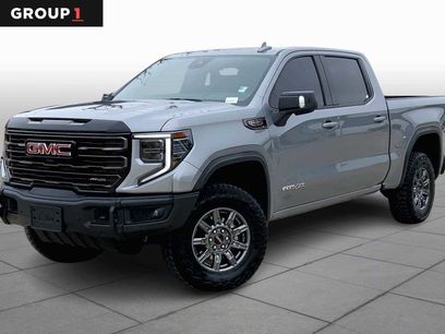 Certified 2026 GMC Sierra 1500 AT4X