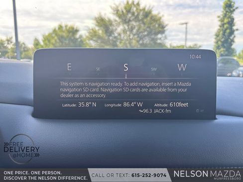 Certified 2023 MAZDA CX-5 Carbon Edition AWD/4WD image 16