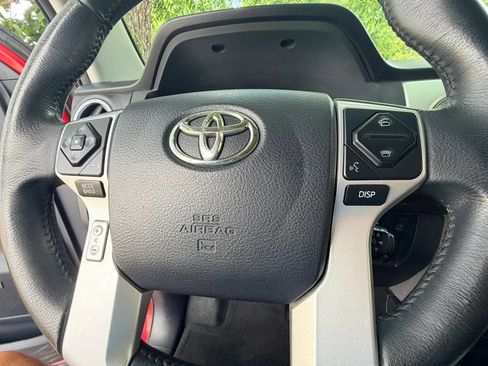 Used 2016 Toyota Tundra Limited w/ Limited Premium Package AWD/4WD image 21