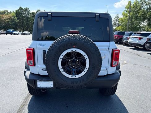 New 2026 Ford Bronco Big Bend w/ Black Diamond Package AWD/4WD image 31