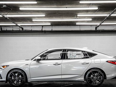 New 2026 Acura Integra A-Spec FWD image 2