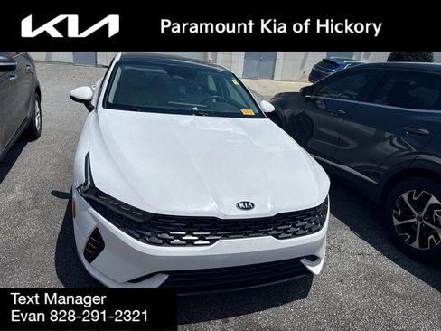 Used 2021 Kia K5 EX FWD image 2