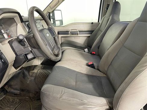 Used 2009 Ford F350 4x4 Crew Cab Super Duty image 2