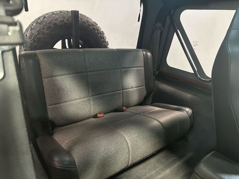Used 1999 Jeep Wrangler Sport image 85