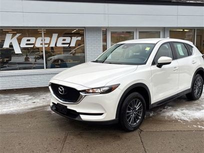 Used 2019 MAZDA CX-5 Sport