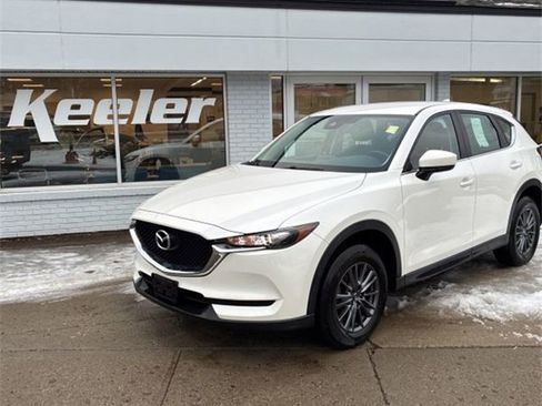 Used 2019 MAZDA CX-5 Sport image 1
