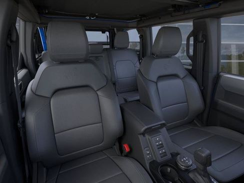 New 2026 Ford Bronco Big Bend AWD/4WD image 10