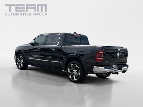 Used 2019 RAM 1500 Limited AWD/4WD image 5