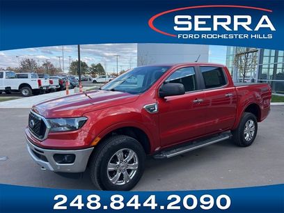 Used 2019 Ford Ranger XLT w/ Equipment Group 301A Mid