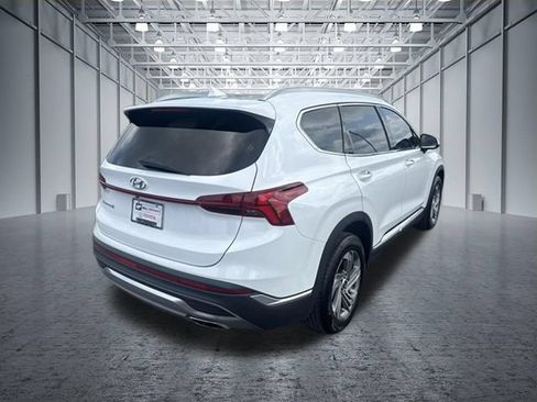 Used 2021 Hyundai Santa Fe SEL w/ Convenience + Premium Package FWD image 5