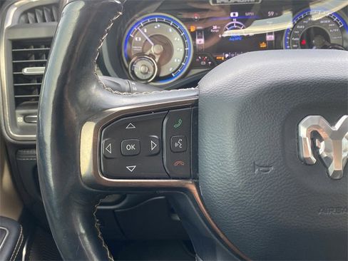 Used 2019 RAM 1500 Limited image 23