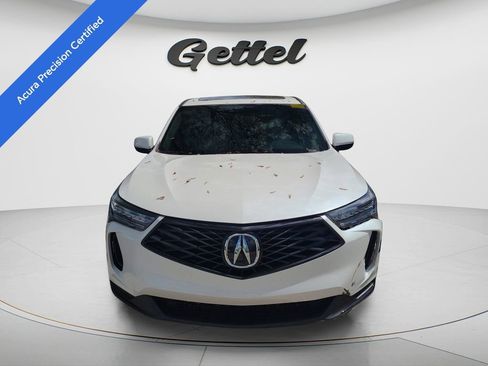 Used 2025 Acura RDX SH-AWD image 36