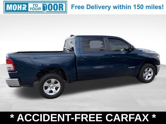 Used 2021 RAM 1500 Big Horn AWD/4WD image 7