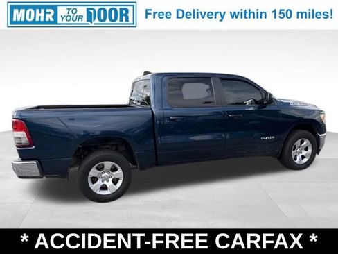 Used 2021 RAM 1500 Big Horn AWD/4WD image 7