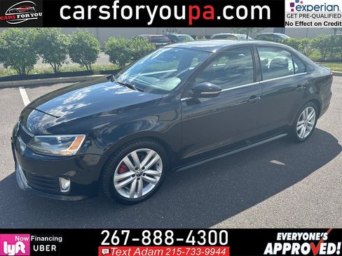 Used 2012 Volkswagen Jetta GLI Autobahn FWD image 1