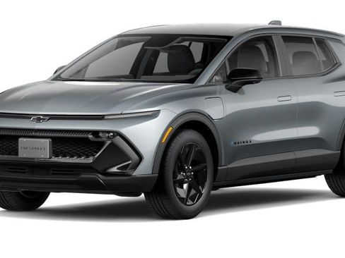 New 2026 Chevrolet Equinox EV LT image 50