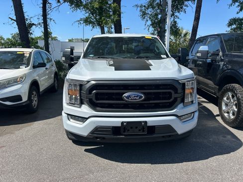 Used 2022 Ford F150 XLT w/ Equipment Group 302A High AWD/4WD image 2