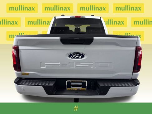 New 2026 Ford F150 STX w/ Equipment Group 200A AWD/4WD image 8